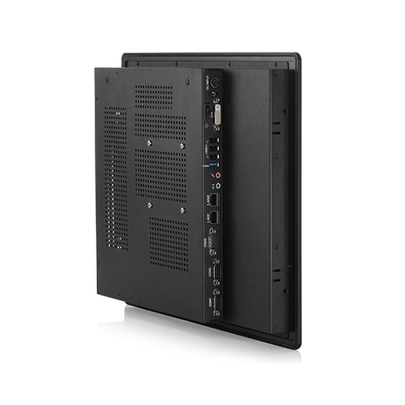 Panelmaster 155 15'' Industrial Panel PC, Celeron J6412 CPU, 8GB, 128GB TLC SSD, L&uuml;fterlos