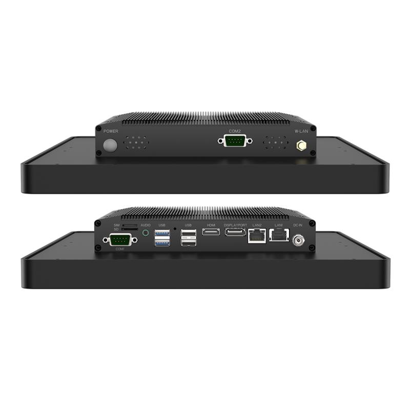 Panelmaster 1528 15'' PCAP, TPC i5-1145G7E, 8GB RAM, 240GB SSD, 9-36V OB
