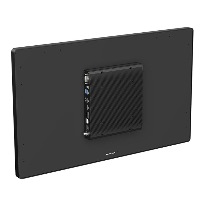 Panelmaster 2428 24'' PCAP, TPC i5-1145G7E, 8GB RAM, 240GB SSD, 9-36V OB