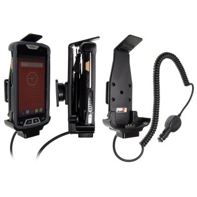 KFZ-Ladestation, Kugelgelenk (Tilt Swivel), inkl.: KFZ-Netzteil (12/24 V), passend f&uuml;r: SM10, SM15 (