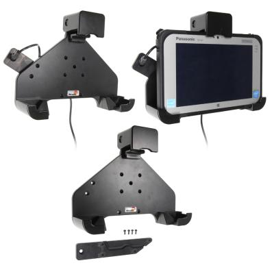 Halterung, mit Verriegelung, Kabelbefestigung, passend f&uuml;r: FZ-M1, FZ-B2