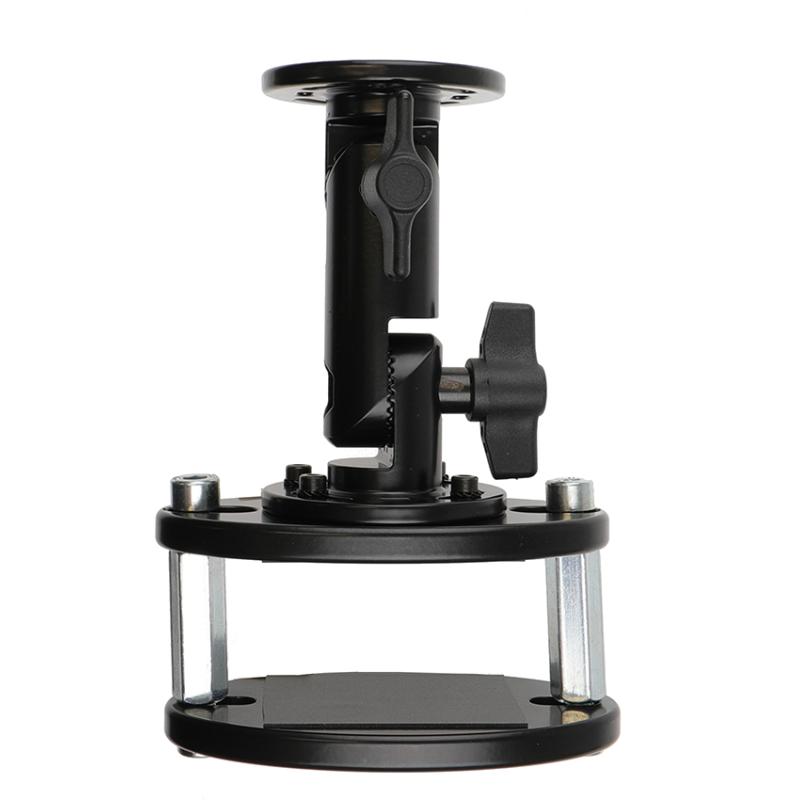 Sockelhalterung, hohe Beanspruchung, max. Breite: 87mm, L&auml;nge: 114mm