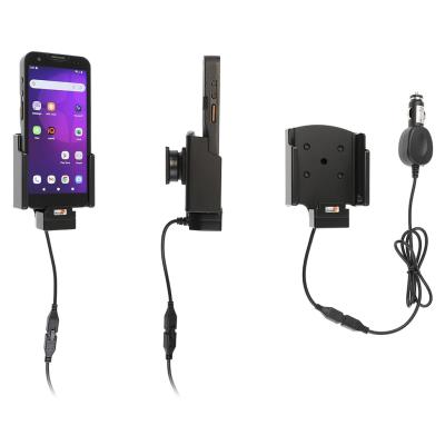 Brodit Aktiv Halterung mit Zigarettenanz&uuml;nder-Stecker - Datalogic Memor 35