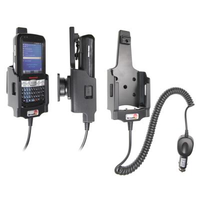 Brodit Aktiv Halterung mit Zigarettenanz&uuml;nder-Stecker - Honeywell Dolphin 60S