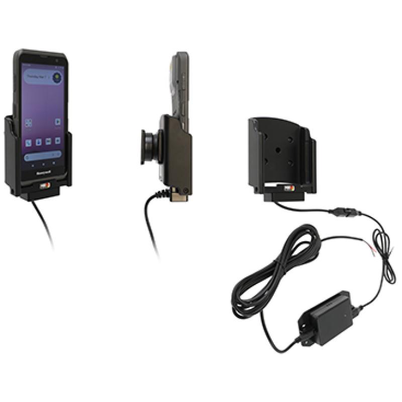 Brodit Aktiv Halterung f&uuml;r eine feste Installation - Honeywell EDA5S