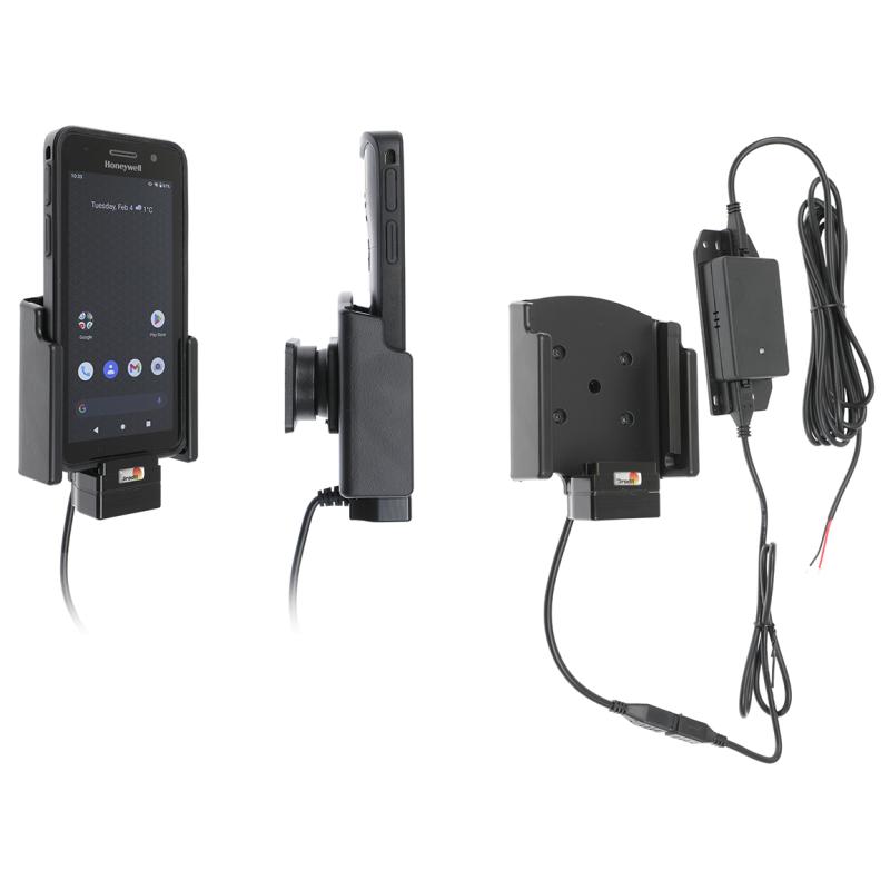 Brodit Aktiv Halterung f&uuml;r eine feste Installation - Honeywell CT37