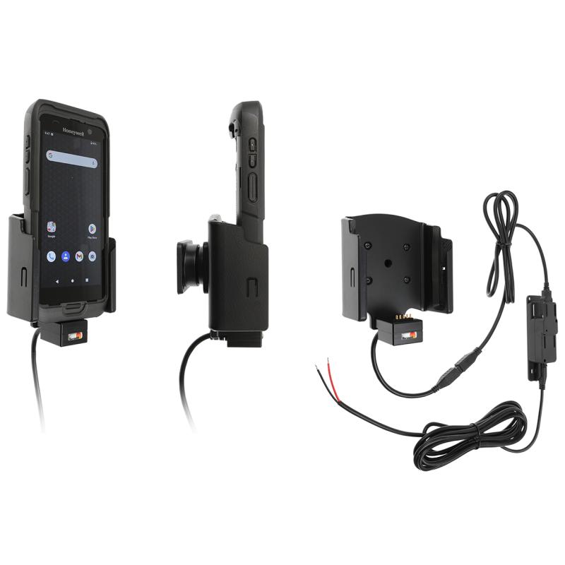 Brodit Aktiv Halterung f&uuml;r eine feste Installation - Honeywell CT47