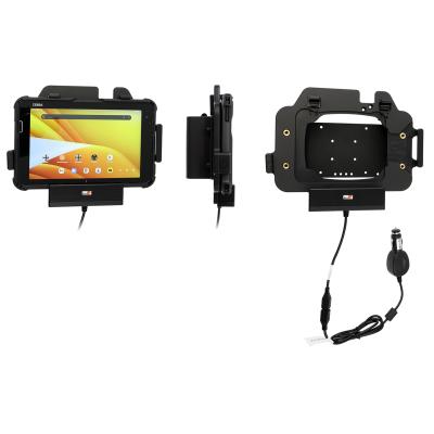 Brodit Aktiv Halterung mit Zigarettenanz&uuml;nder-Stecker - Zebra ET401 8"