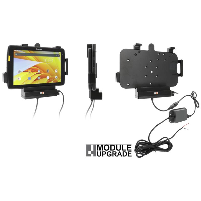 Brodit Aktiv Halterung f&uuml;r eine feste Installation - Zebra ET45 8