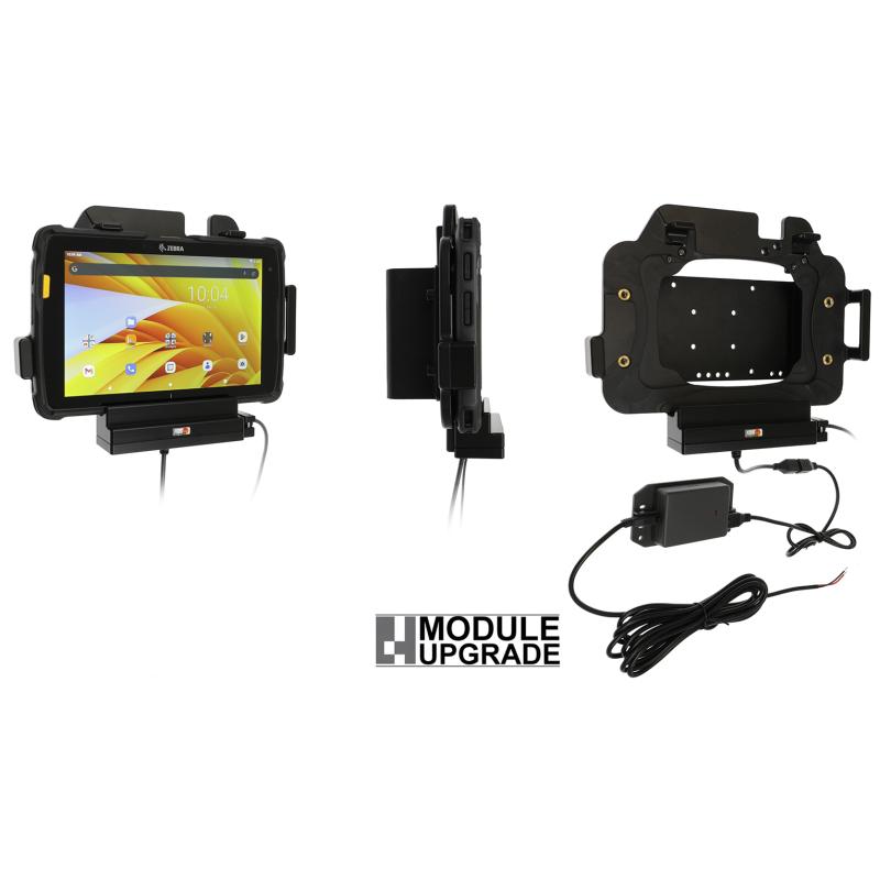 Brodit Aktiv Halterung f&uuml;r eine feste Installation - Zebra ET45 8