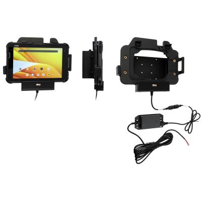 Brodit Aktiv Halterung f&uuml;r eine feste Installation - Zebra ET401 8"