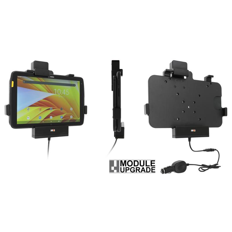 Brodit Halterung mit Feder-Verschluss - Zebra ET45 10