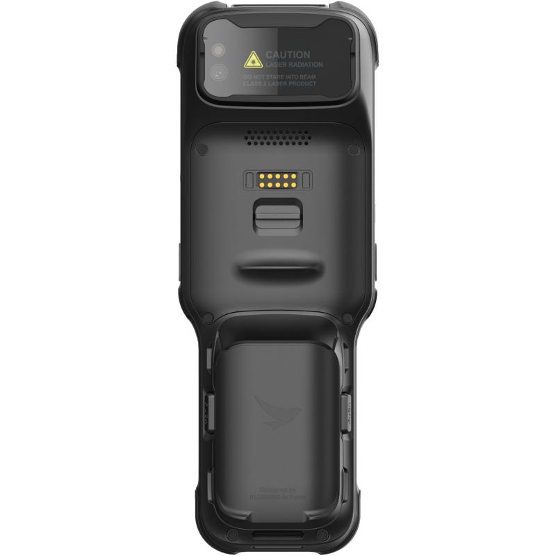 Bluebird EK430 - 2D SE4850, 4G, 4GB/32GB, 6800 mAh, 34keys - Android 10