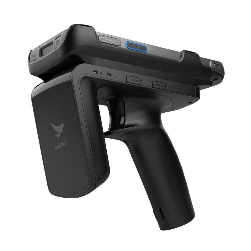 Bluebird RFR900 f&uuml;r EF40X, UHF (800MHz) EMEA, 4000mAh