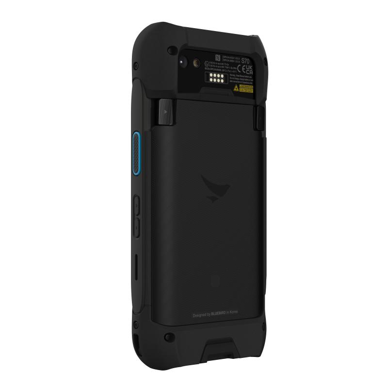 Bluebird S70-ATEX/IECEx - 2D SE4770, 5G - eSIM, (6''), 6GB/64GB, 5000mAh, Android 12