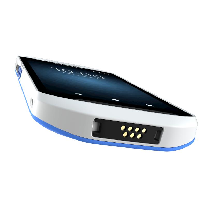 Datalogic GM4500-HC, 2D, HD, Kit (USB), wei&szlig;