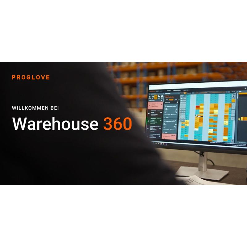 ProGlove Insight Warehouse 360 - S