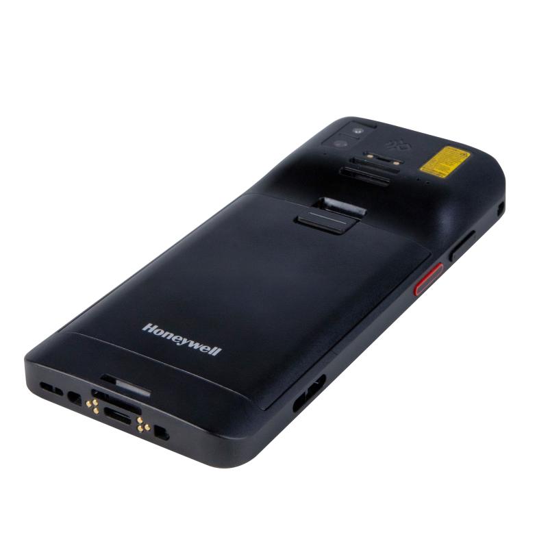 Honeywell CT37, 2D, SR, Projected Capacitive, hot-swap, PTT, USB-C, BT (BLE), NFC, ext. Akku