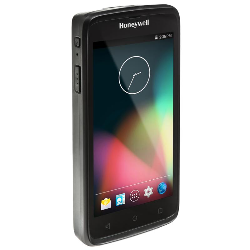 Honeywell EDA52, STD, 2D, USB-C, BT, WLAN (WiFi 5), NFC, Android, 32GB, 3GB