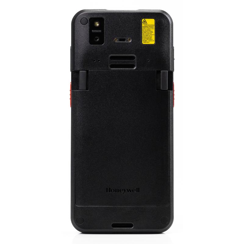 Honeywell CT70, 2D, FR, GPS, hot-swap, PTT, USB, BT, WLAN (Wi-Fi 7), SIM, eSIM, 5G, NFC, GMS, RB