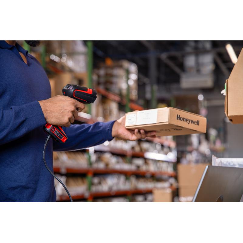 Honeywell Granit Ultra 2100iXR, 2D, SR, Gun Only