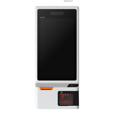 Sunmi K2, wall mounted, NFC, 2D Datalogic, (24''), PCAP, Full HD, USB, Ethernet, WLAN, (A9) 4/32