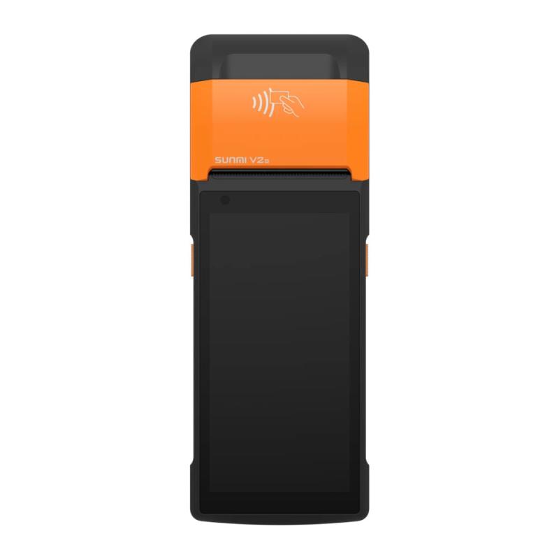 Sunmi V2s, A11 GMS EDLA, 3/32, 58mm + 2D Scanner