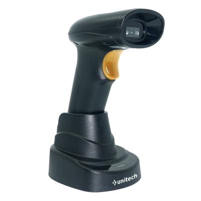 Unitech MS822, 2D (Standard Range) Scanner, USB-Kit, wireless, BT