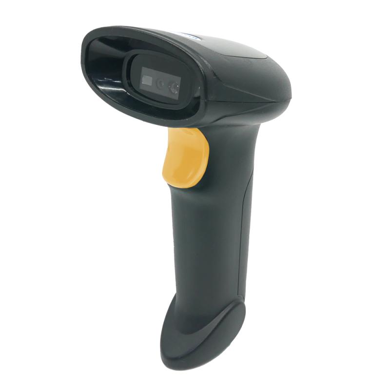 Unitech MS822, 2D (Standard Range) Scanner, USB-Kit, wireless, BT