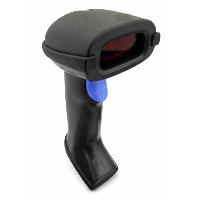 Unitech MS836B, 1D Laser Scanner, USB-Kit, wireless Bluetooth