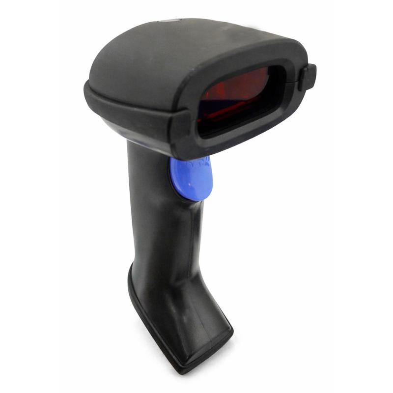 Unitech MS836B, 1D Laser Scanner, USB-Kit, wireless Bluetooth