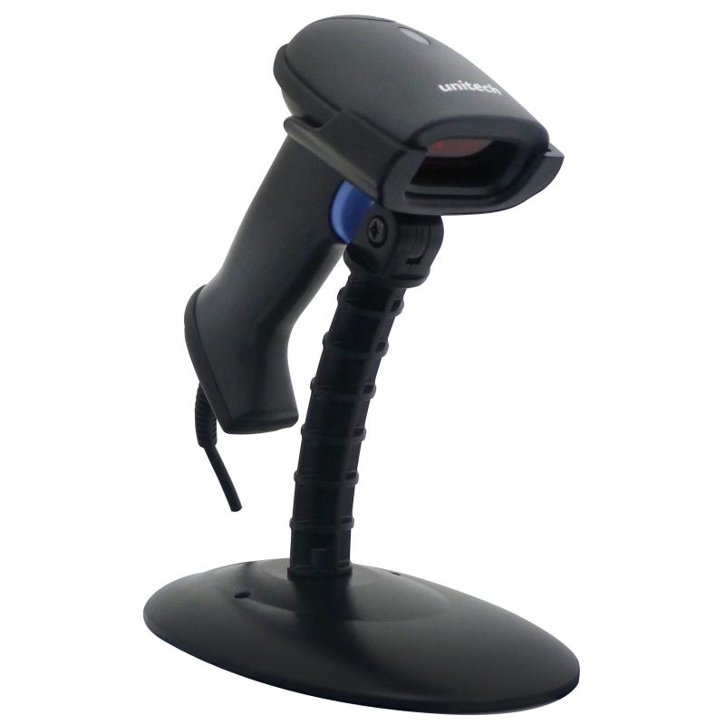 Unitech MS836, 1D Laser Scanner, USB-Kit