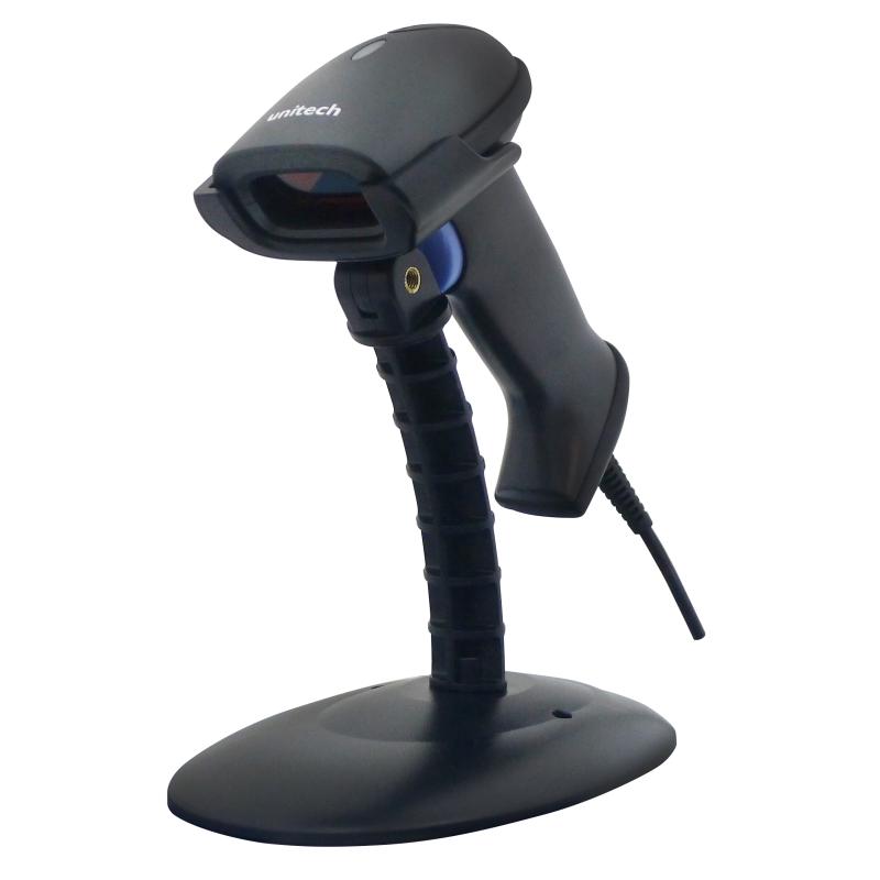 Unitech MS836, 1D Laser Scanner, USB-Kit