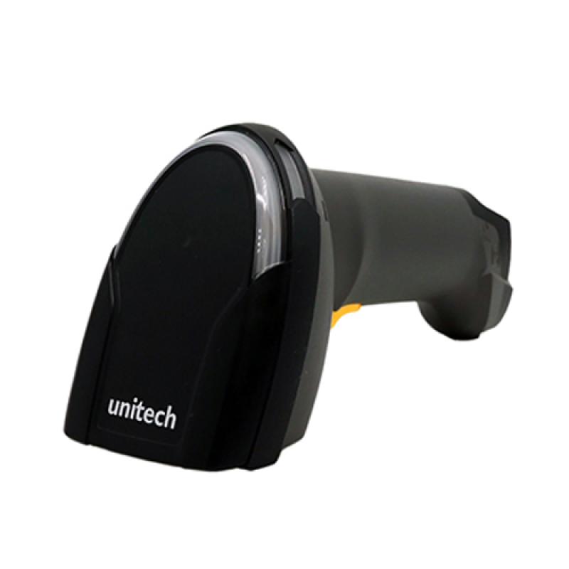 Unitech MS852B, 2D (SE4107) Scanner, RS232-Kit, Cradle