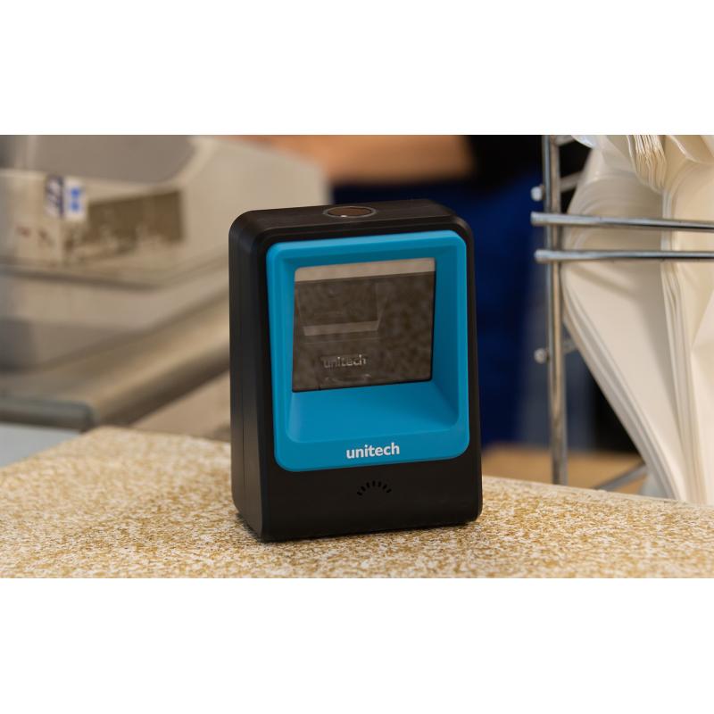 Unitech TS100 2D - Presentation scanner with USB cable