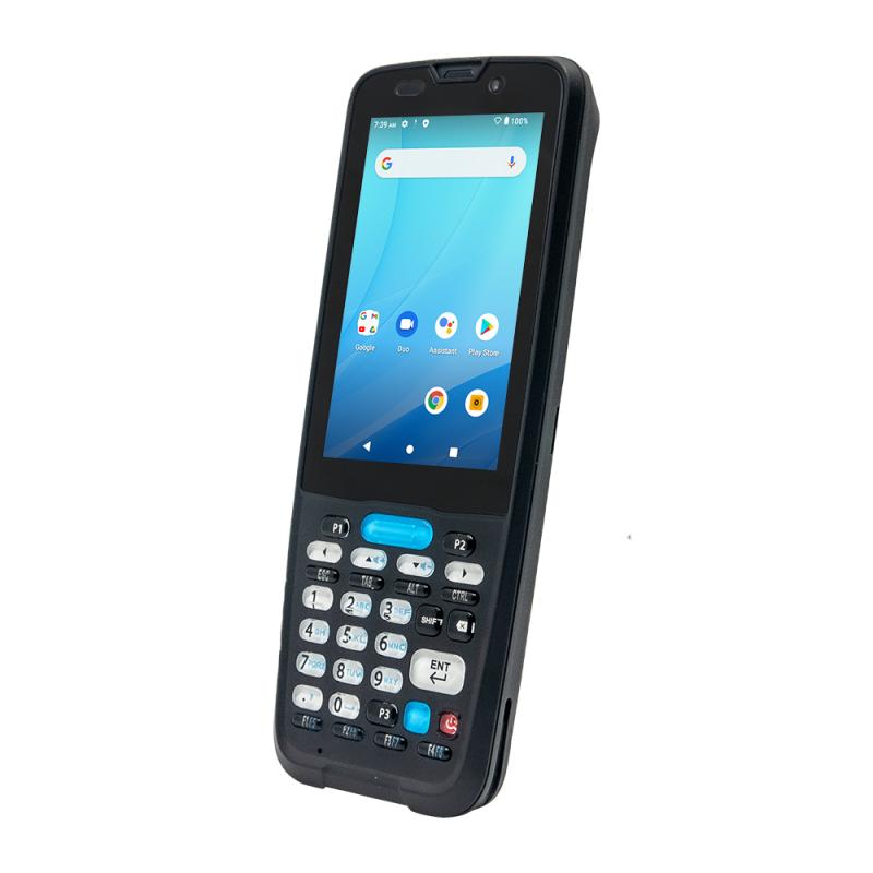 Unitech HT330 - 4", WLAN only, Android 12, 3/32, 32-key, 2D Imager