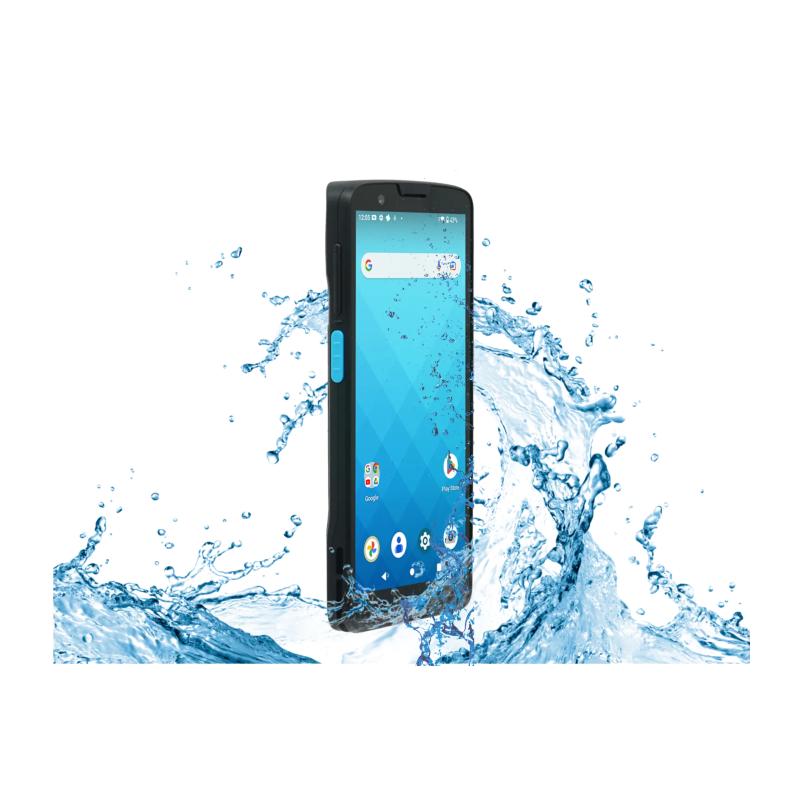 Unitech EA660 - 6", WLAN only, Android 13, 6/128, 2D (SE4710)