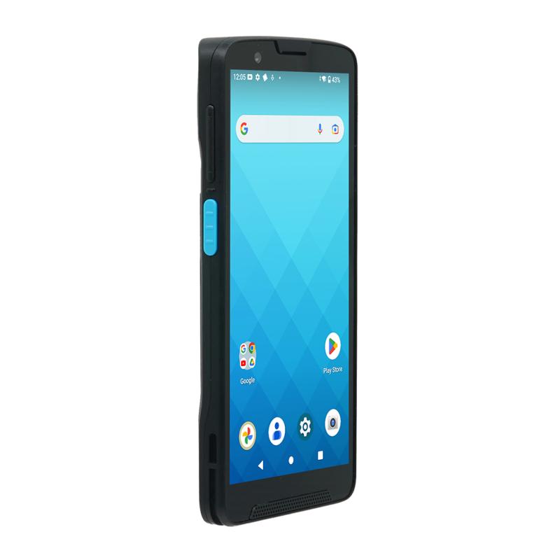 Unitech EA660 - 6", WLAN + 5G, Android 13, 6/128, 2D (SE4710)