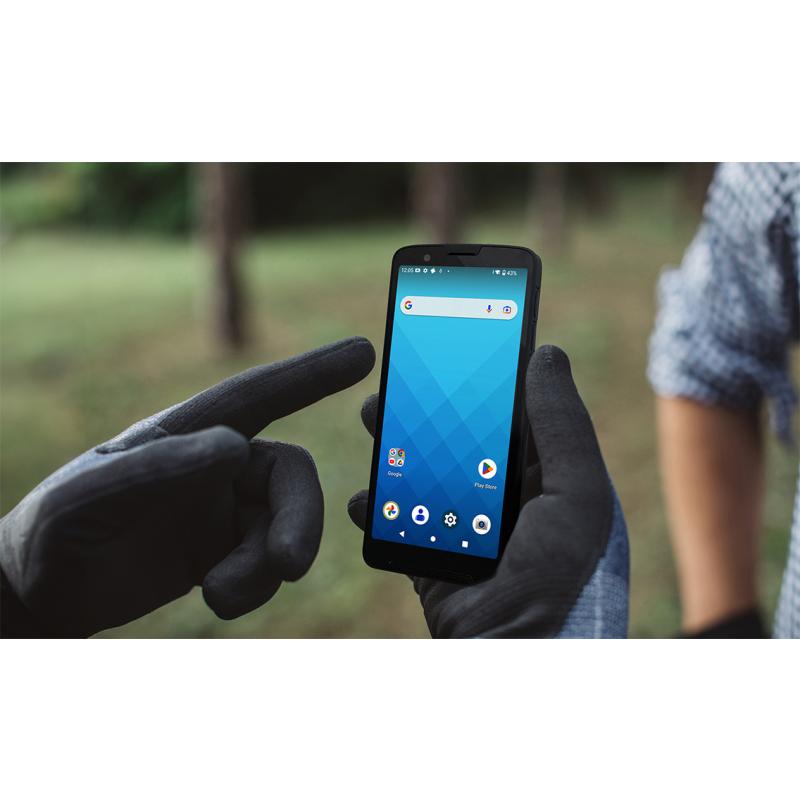 Unitech EA660 - 6", WLAN + 5G, Android 13, 6/128, 2D (SE4710)