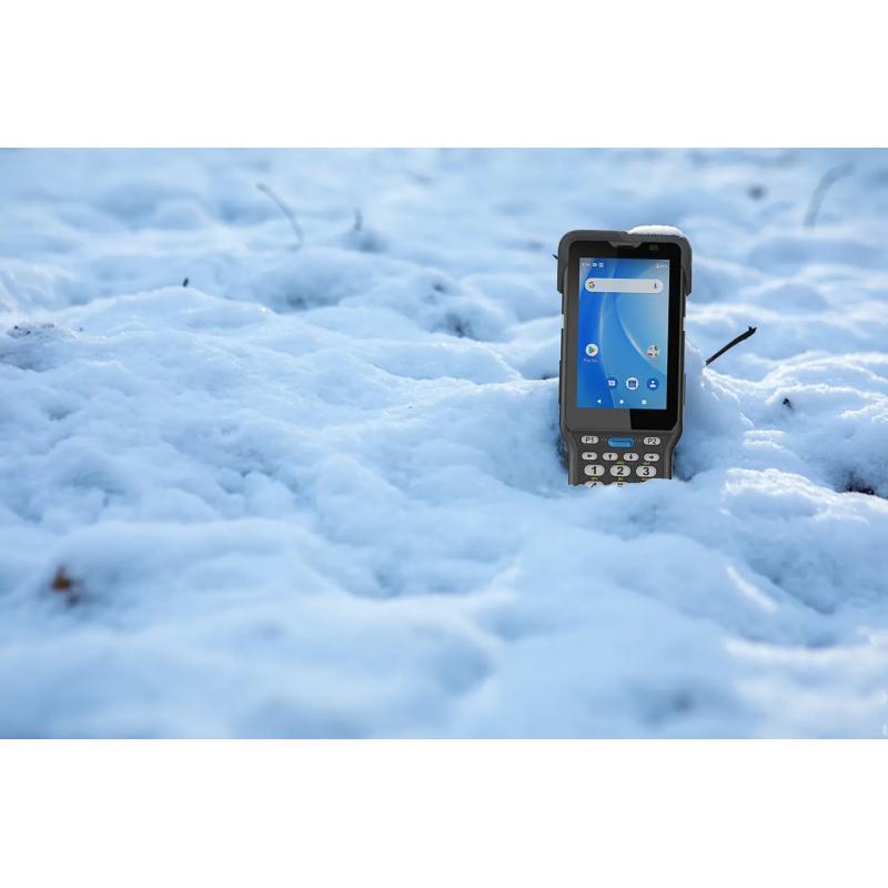 Unitech HT730 Plus - 4", WLAN + 5G, Android 14, 6/128, 29-key, 2D (SE4770)