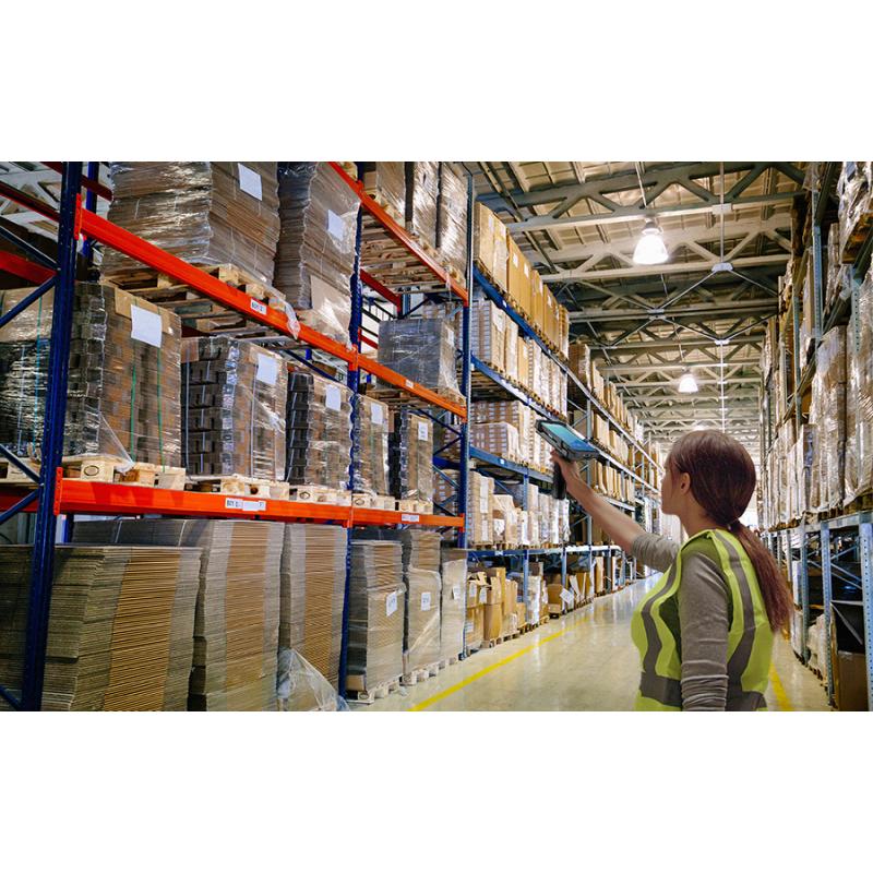 Unitech PA768 - 6,3", WLAN + 5G Dual-SIM, Android 14, 6/128, 2D (N5703), bumper