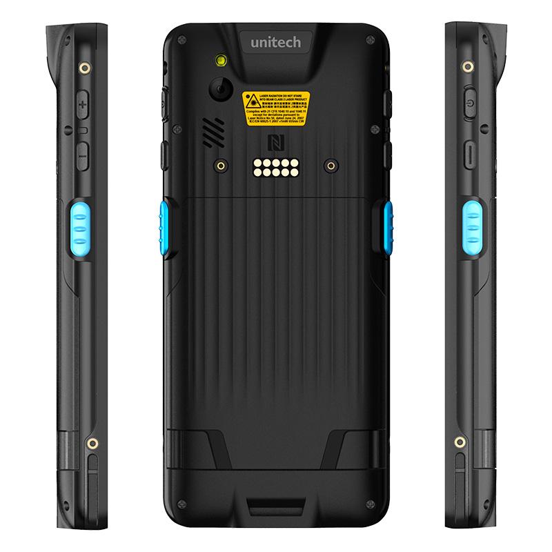 Unitech PA768 - 6,3", WLAN + 5G, Android 12, 6/64, 2D (N6803FR), bumper