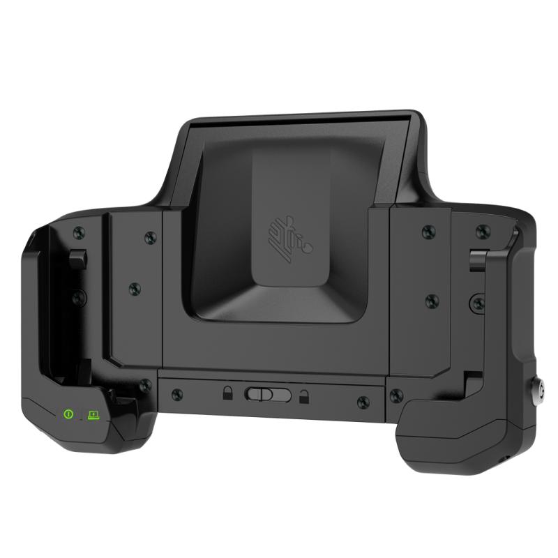 Unitech TB170 forklift/vehicle docking cradle