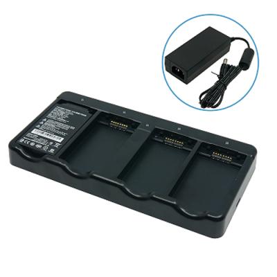 Unitech HT330 4-fach Akkuladestation