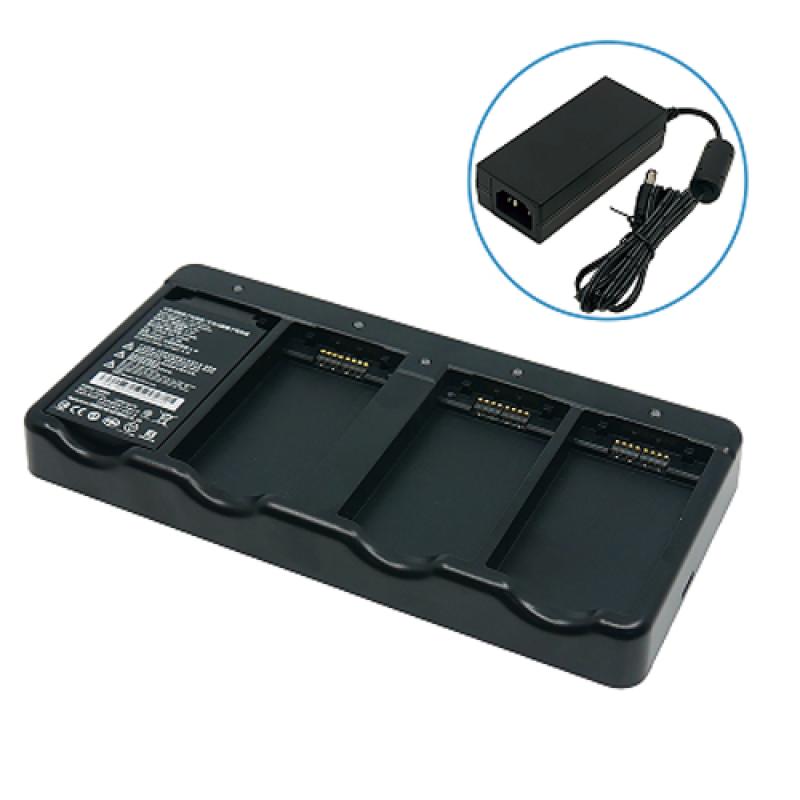 Unitech HT330 4-fach Akkuladestation