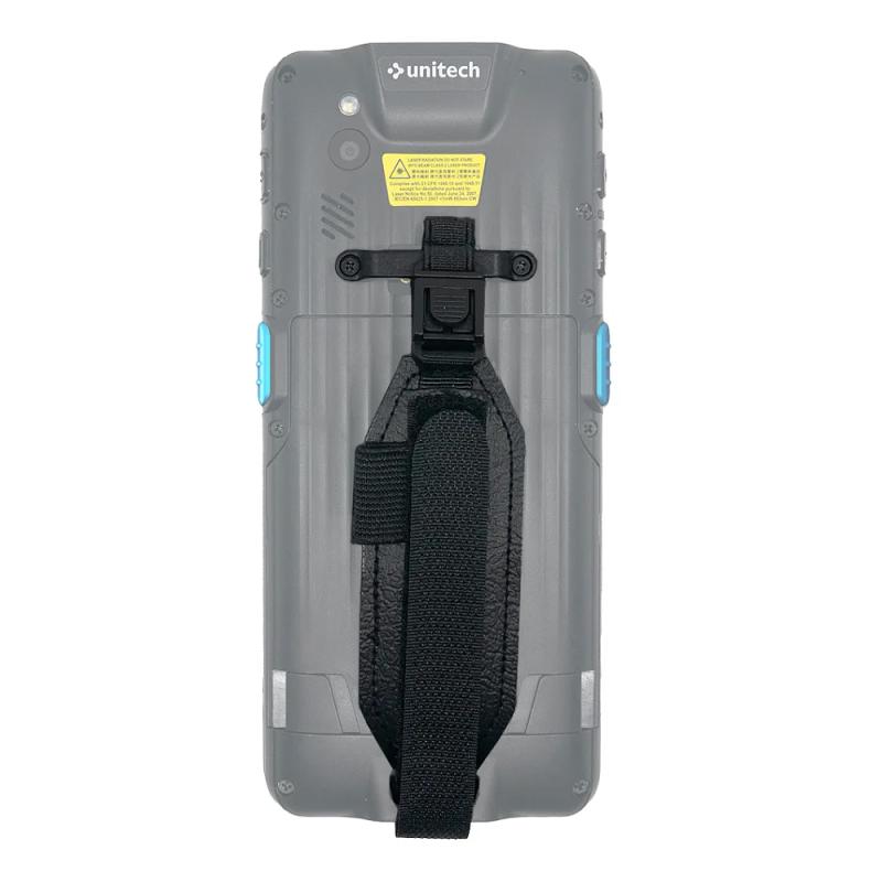 Unitech Hand-strap kit (including buckle, fixed arm/bracket and 2x screws)