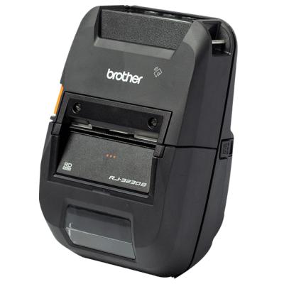 Brother&nbsp;RJ-3230BL, Etikettendrucker, LCD, mobil, TD, 203dpi, BT