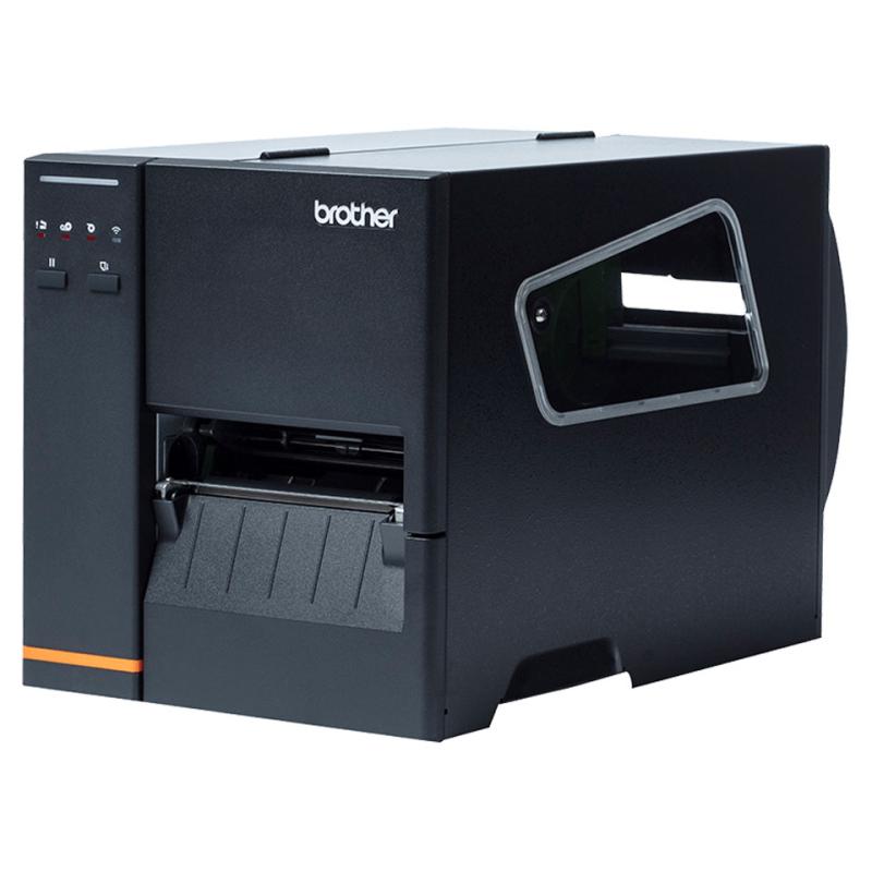 Brother&nbsp;TJ-4020TN Etikettendrucker, Labeldrucker, Midrangedrucker, TT/TD, 203dpi, USB, LAN, LED