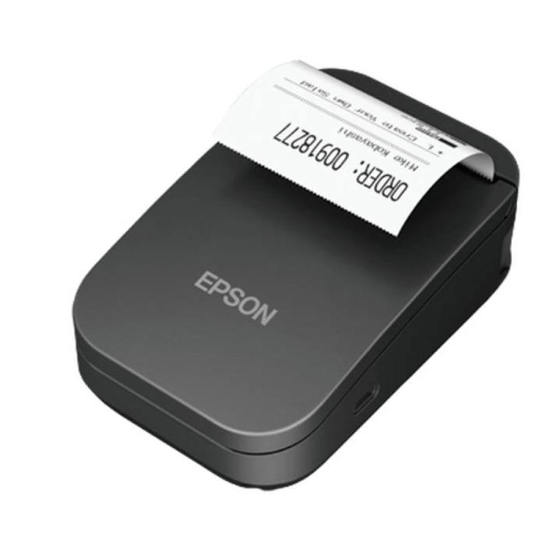Epson TM-P80II, Thermodirekt, 8 Punkte/mm (203dpi), Cutter, USB-C, WLAN