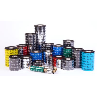 Thermotransferband, Zebra, Image Lock, Harz, Rollenbreite: 84mm, Kernbreite: 110mm, Kern: 12,7mm, L&auml;